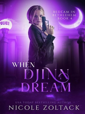 cover image of When Djinn Dream